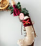 Days Gone By Christmas Wreath - Image 4