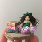 Extra Tiny Fairy Decoration - Books