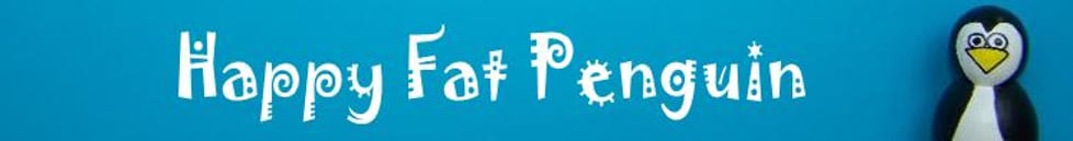 Happy Fat Penguin