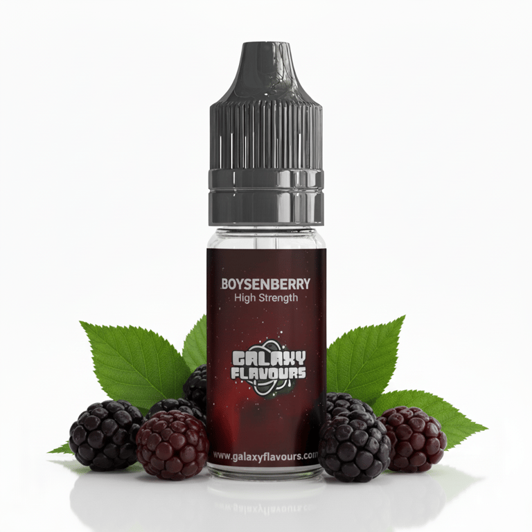 Boysenberry Food Flavouring Concentrate - Professional High Strength