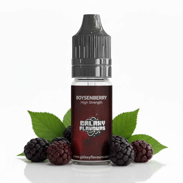 Boysenberry Food Flavouring Concentrate - Professional High Strength