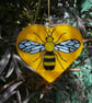 Manchester Bee suncatcher - Image 2