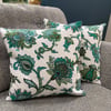 Vintage M&S fabric Cushion Cover