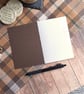 Coffee Notebook - Lined A6 - Image 3