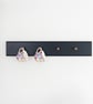 Shaker Peg Rail Classic style and painted in Railings, Wide Peg Rail, Kitchen Pe