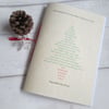 Decorating the Tree & Other Christmas Poems - Poetry Pamphlet, Christmas Eve Box
