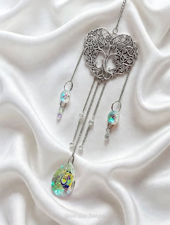 Tree of Life Sun Catcher