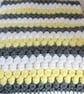 Crocheted Baby Blanket - Image 5