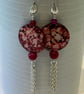 Antique Design Earrings