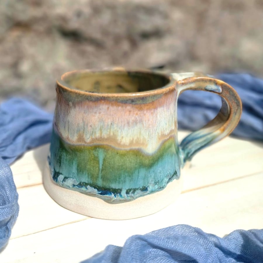Shoreline Inspired Mug