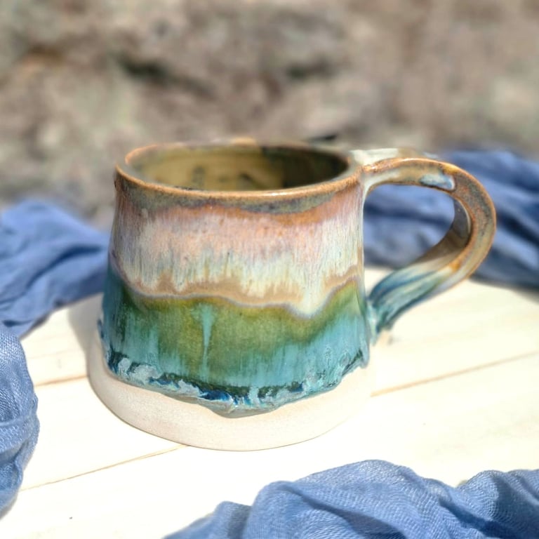 Shoreline Inspired Mug