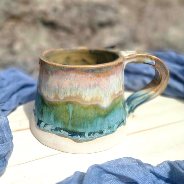 Shoreline Inspired Mug