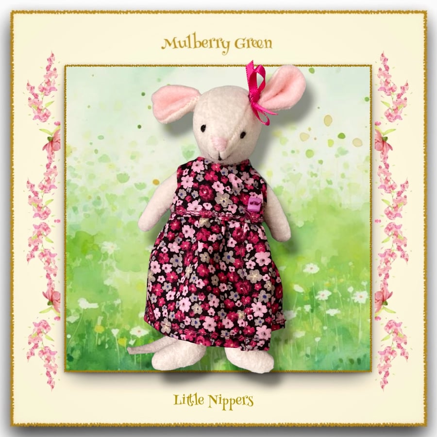 Millicent Mayweed - a Little Nipper from Mulberry Green 