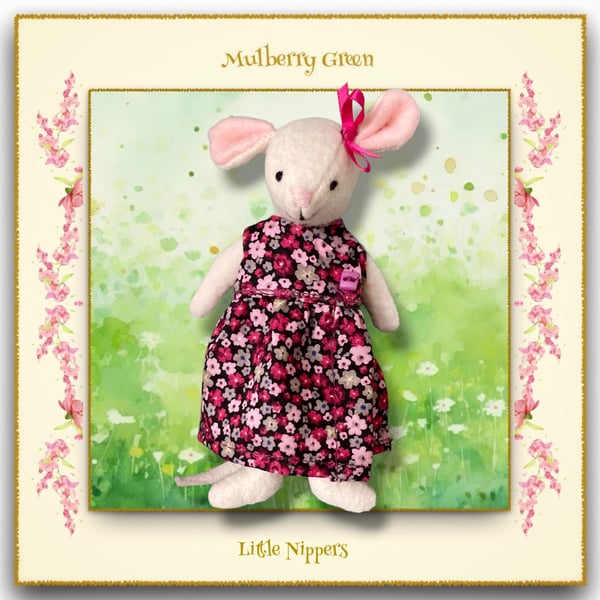 Millicent Mayweed - a Little Nipper from Mulberry Green 