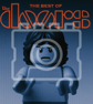 LEGO-Inspired The Doors – The Best of 5x5" Print (Mounted for 9x9" Frame) - Image 1