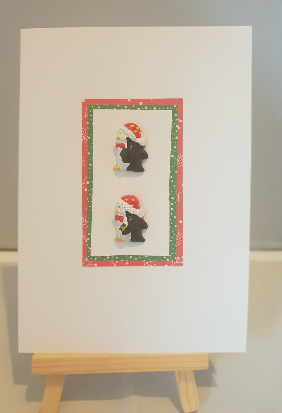 Handmade Christmas Card