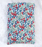 Liberty print Book sleeve: size medium, paperback cover - Image 5