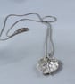Silver Shell Pendant  - Image 1