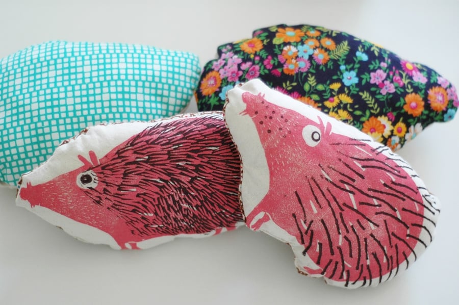 The Naked Hedgehog Project