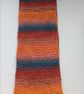 Crochet Infinity Scarf (Sun and Sea) - cosy and stylish! - Image 3