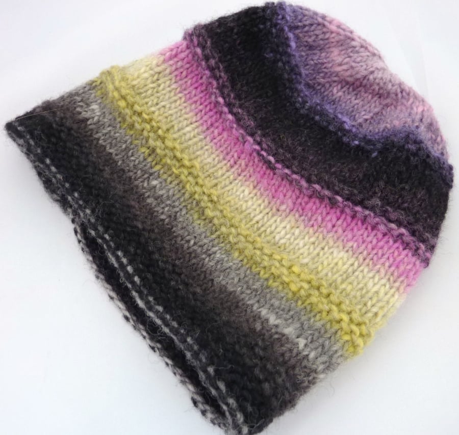 Woollen Hat - Ladies