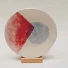 Tiny Mountain, Sun and Ocean Ring Dish B