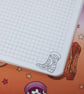 A5 Handmade Notebook with Howdy Design - Image 7