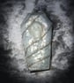 Sarcophagus trinket box (white howlite) - Image 3