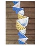 Vintage Doily Bunting - Image 1