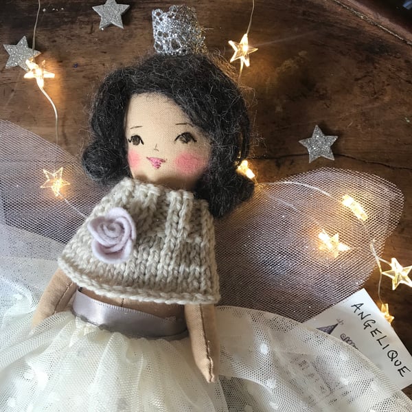 Christmas Fairy - Angelique