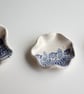 Set of 3 ceramic trinket bowls  - Image 2