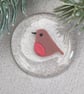 Robin Keepsake Token - perfectly pocket sized! - Image 1