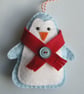 Percy the penguin felt sewing kit craft kit  - Image 3