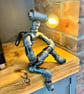 The Companion Industrial Iron Pipe Lamp - Image 4