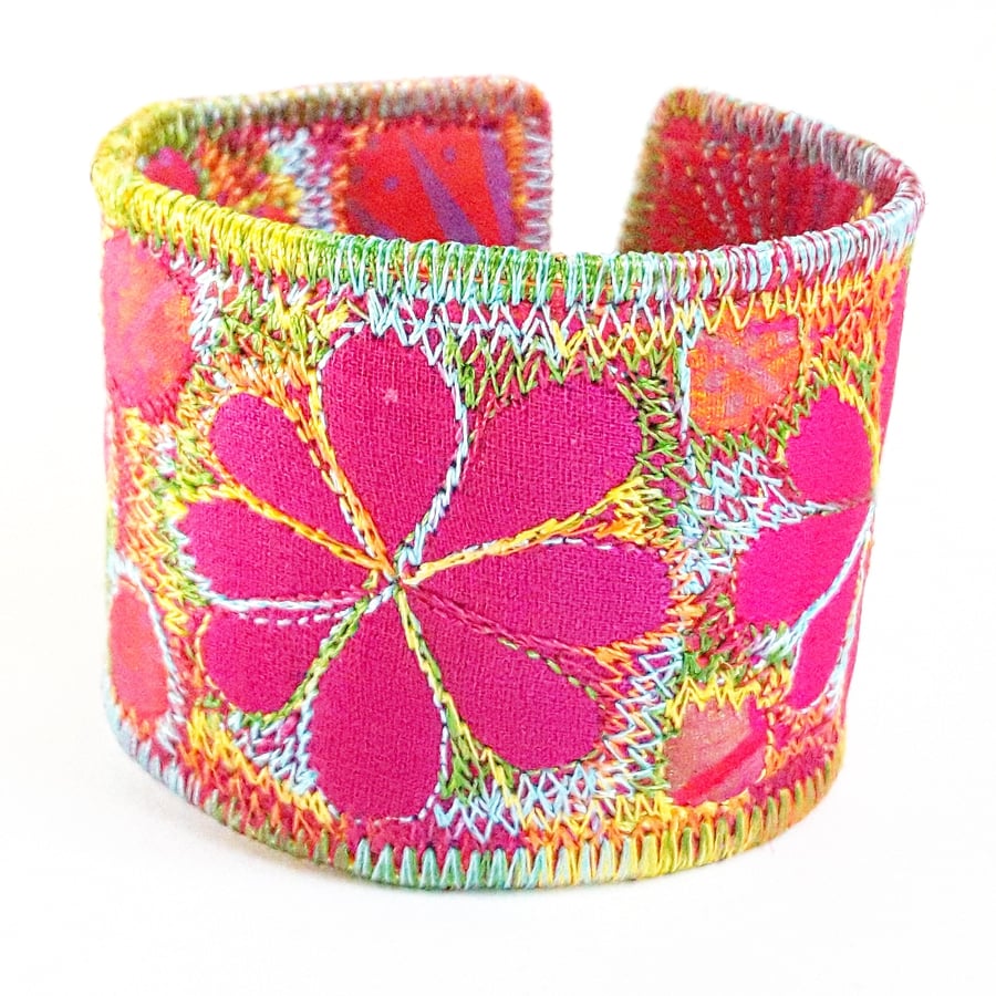 Textile Cuff