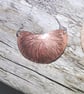 Hammered Copper Pendant UK Free Post - UK Free Post - Image 2