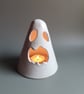 Halloween Decoration Ghost tea light lantern