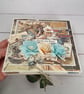 Handmade Twist Pop-Up Up Travel Card (124) Adventure Keepsake Card. - Image 5