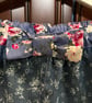 Rose Soft Denim Shorts - Image 7