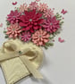Personalised Handmade Mother's Day Card Gift Boxed Mum Mom Nan Birthday Keepsake - Image 3