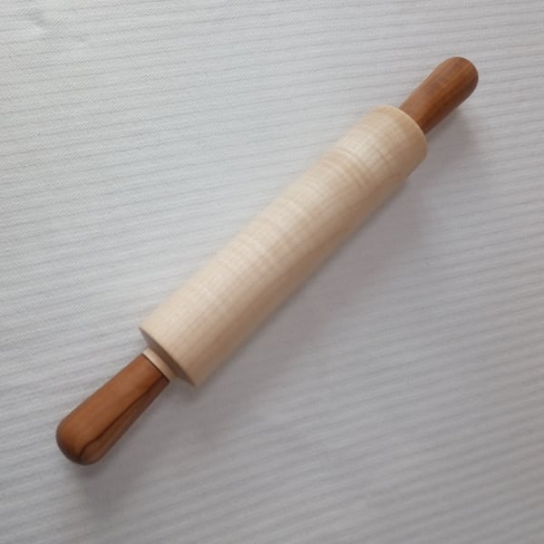 Rolling Pin Handmade in Apple 