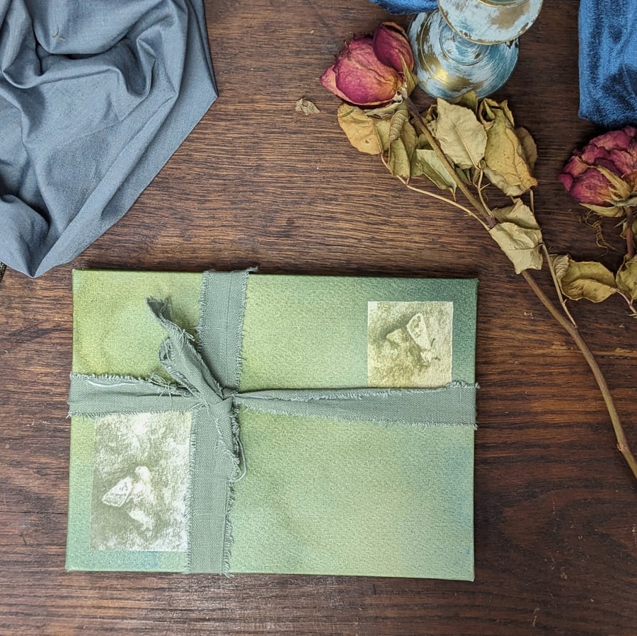 Concertina Watercolour Sketchbook