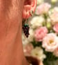    Garnet Vine Drops - Image 2