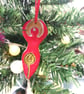 Red and Gold Goddess  - Image 2