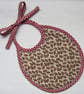 Gingerbread Men Bib - Image 1