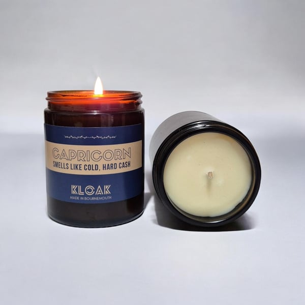 Capricorn Smells Like Candle: Cute Astrology Gifts