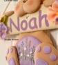 Personalised Bear Door Hanger - Image 4