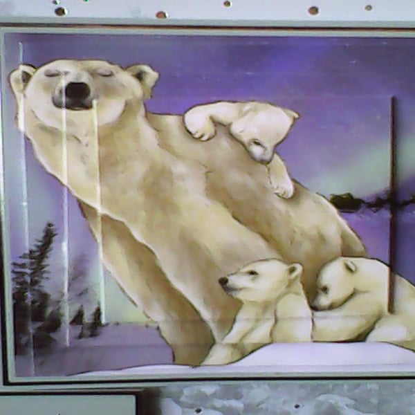 MIXED GREETINGS CARD