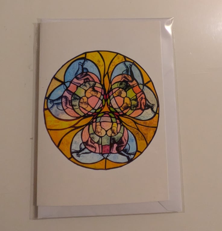 "Empathy"panel card