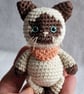 Siamese Cat Crochet Pattern - Image 5